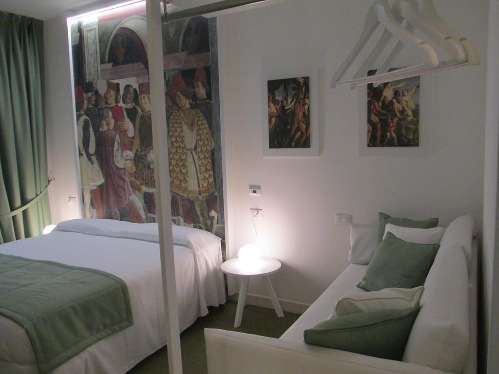Ferrara Rooms Szoba fotó