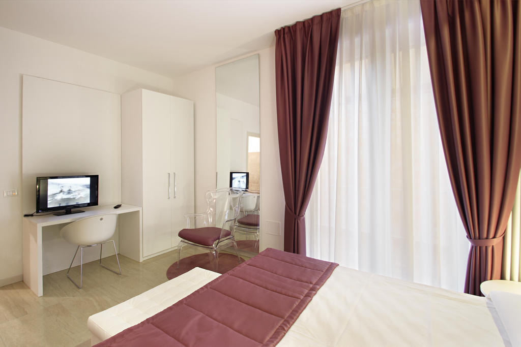 Ferrara Rooms Szoba fotó