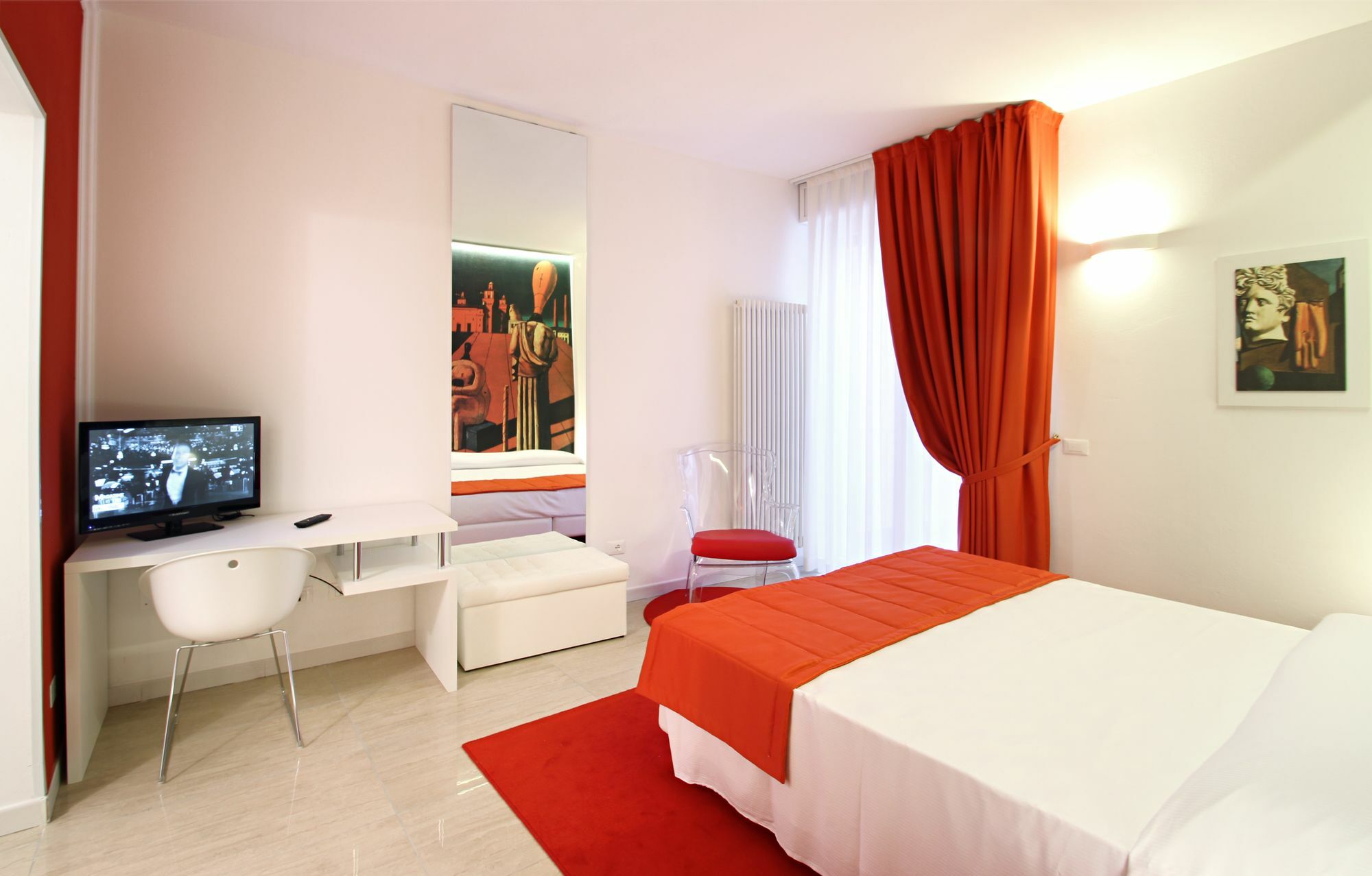 Ferrara Rooms Kültér fotó