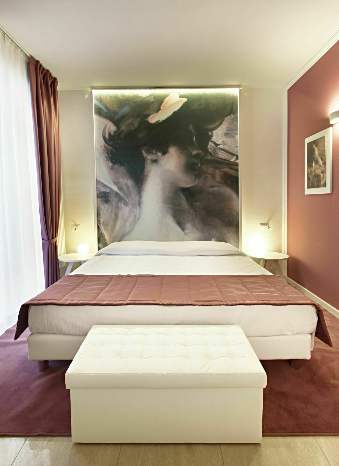 Ferrara Rooms Kültér fotó